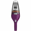 Rokās Turams Putekļu Sūcējs Black & Decker