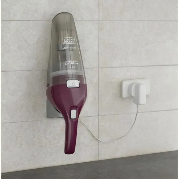 Ручной пылесос Black & Decker