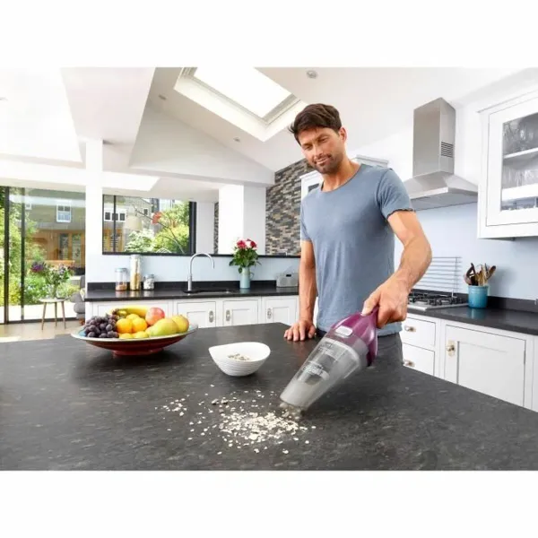Ручной пылесос Black & Decker