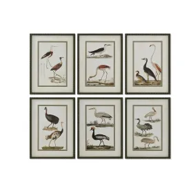 Картина Home ESPRIT Стеклянный Ббереза 40 x 2,5 x 54 cm 40 x 3 x 54 cm