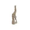 Декоративная фигура Home ESPRIT Бежевый Yoga 21,4 x 8,8 x 40 cm