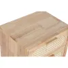 Kumode Home ESPRIT Dabisks Metāls Kaučuka koks 40 x 30 x 63 cm