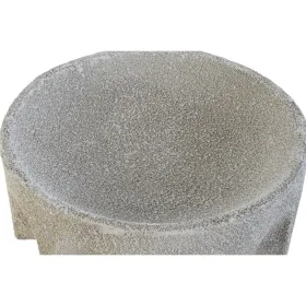 Galda rotājums Home ESPRIT Balts Sveķi 26 x 26 x 11 cm