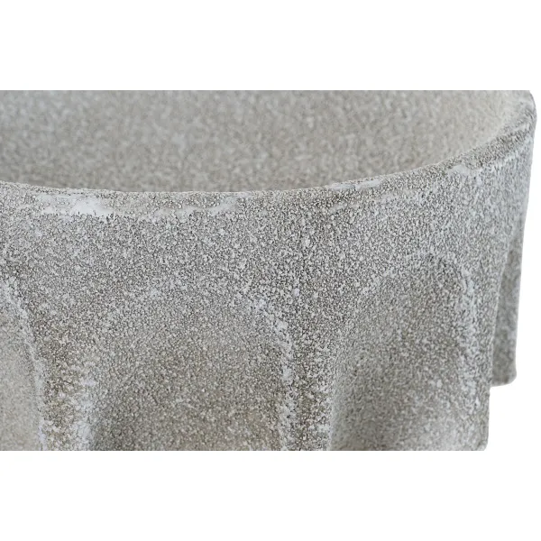 Декор для центра стола Home ESPRIT Белый Смола 26 x 26 x 11 cm