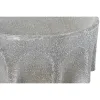Galda rotājums Home ESPRIT Balts Sveķi 26 x 26 x 11 cm