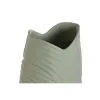 Vāze Home ESPRIT Zaļš Keramika Tropiskais Augu lapa 21 x 10 x 50 cm