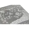 Korurasia Home ESPRIT Vihreä Hopeinen Puu Alumiini 18 x 18 x 6 cm