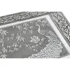 Korurasia Home ESPRIT Vihreä Hopeinen Puu Alumiini 27,5 x 20 x 5,4 cm