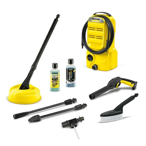 Strūklas mazgāšana Kärcher K 2 Classic Car & Home 1400 W 220-240 V