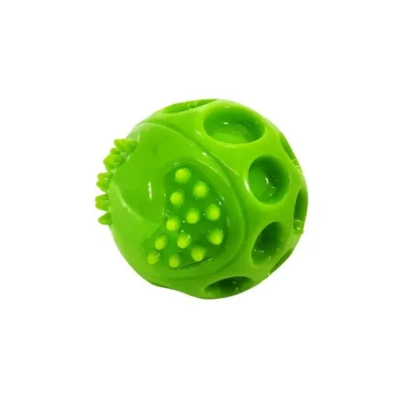 Dog toy Hilton 104-404012-00 Blue Green Natural rubber