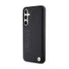 BMW Leather Hot Stamp - Samsung Galaxy S23 FE Case (black)