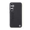 BMW Leather Hot Stamp - Samsung Galaxy S23 FE Case (black)