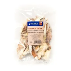 Suņu uzkodas Petmex Trusis 100 g