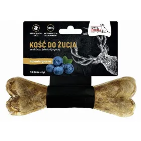 Suņu uzkodas SYTA MICHA                                 Mellene Ziemeļbrieži
