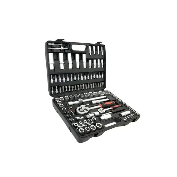Tool Set Royal Kraft RKL-108SS 104 Pieces