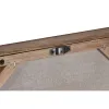 Maalaus Home ESPRIT Mäntypuu Recycled Wood 44 x 8 x 44 cm 40,2 x 4 x 40,2 cm