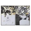 Canvas Home ESPRIT polystyrene Canvas 103 x 4,5 x 143 cm