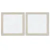 Полотно Home ESPRIT Сосна Полотно 82,3 x 4,5 x 82,5 cm 82 x 4,5 x 82,5 cm