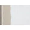 Canvas Home ESPRIT Pinewood Canvas 82,3 x 4,5 x 82,5 cm 82 x 4,5 x 82,5 cm