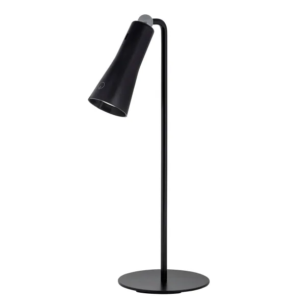 stalinė lempa Activejet AJE-IDA 4IN1 Juoda Metalinis Plastmasinis 5 W 150 Lm