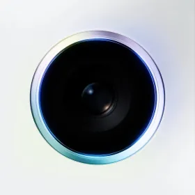 3mk HARDY Lens Protection Pro - Camera Lens Glass for iPhone 17 (Rainbow)