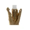 Декоративная фигура Home ESPRIT Позолоченный Крокодил 26,5 x 18 x 23,5 cm