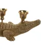 Dekoratīvās figūriņas Home ESPRIT Bronza lustras 42,5 x 12,5 x 11,5 cm