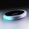 3mk HARDY Lens Protection Pro - Camera Lens Glass for iPhone 17 (Rainbow)