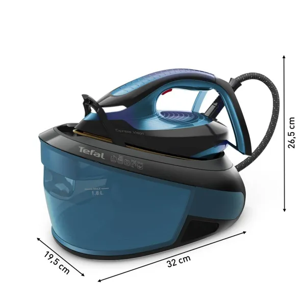 Garų lygintuvas Tefal Express Vision SV8151 2800 W