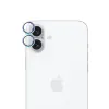 3mk HARDY Lens Protection Pro - Camera Lens Glass for iPhone 17 (Rainbow)