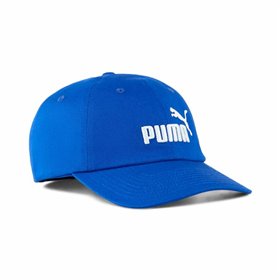 Bērnu cepure ar nagu Puma Essentials Zils