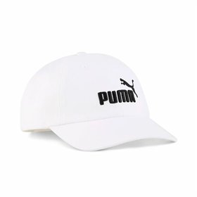 Bērnu cepure ar nagu Puma Essentials Balts