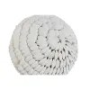 Dekoratyvinis žaisliukas Home ESPRIT Balta 12 x 12 x 12 cm