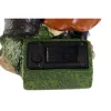 Садовые гномы Home ESPRIT Разноцветный 11,5 x 11 x 15,2 cm (2 штук)
