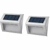 Светильник Lumisky 2X Wally W8 Белый Сталь 1 W (2 штук)