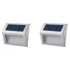 Светильник Lumisky 2X Wally W8 Белый Сталь 1 W (2 штук)
