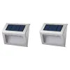 Светильник Lumisky 2X Wally W8 Белый Сталь 1 W (2 штук)