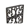 Pakabinamų gėlių vazonų sienos atrama Home ESPRIT Geležis 18 x 17,5 x 18 cm