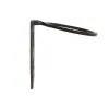 Pakabinamų gėlių vazonų sienos atrama Home ESPRIT Geležis 18 x 17,5 x 18 cm