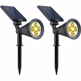 Светильник Lumi Garden Чёрный 5 V 250 Lm (2 штук)
