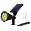 Lamppu Lumi Garden Musta 5 V 250 Lm (2 osaa)