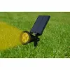 Lempa Lumi Garden Juoda 5 V 250 Lm (2 vnt.)