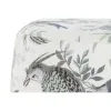 Footrest Home ESPRIT Mango wood 40 x 40 x 48 cm