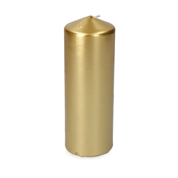Вуаль Позолоченный Серебристый Ø 7 x 20 cm 1 штук