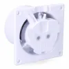 Ventiliatoriai EDM 08413 11 W Ø 10 cm