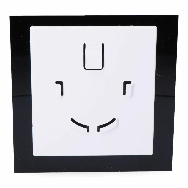 Ištraukiklio dangtelis EDM 08414 08413 17,5 x 17,5 cm