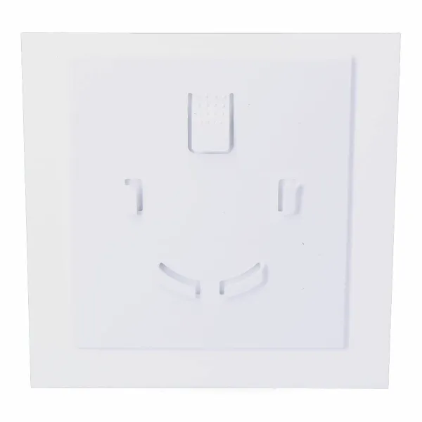 Air vent cover EDM 08415 08413 17,5 x 17,5 cm