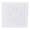 Air vent cover EDM 08415 08413 17,5 x 17,5 cm