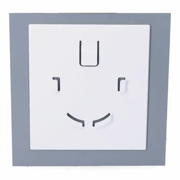 Gaisa ventilatora vāciņš EDM 08416 08413 17,5 x 17,5 cm
