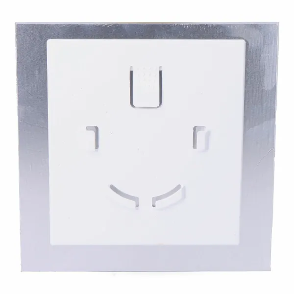 Air vent cover EDM 08417 08413 17,5 x 17,5 cm